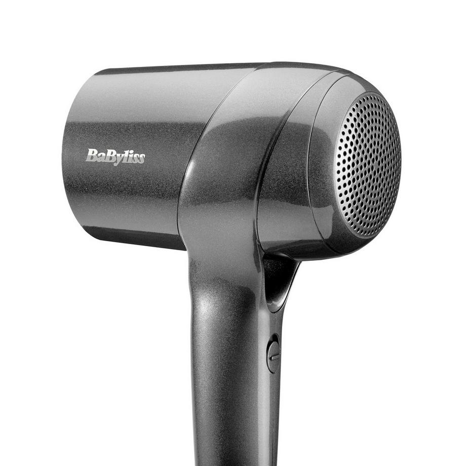 Babyliss Haartrockner Titanium Shine 