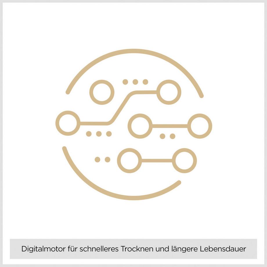 Babyliss Haartrockner Titanium Shine 