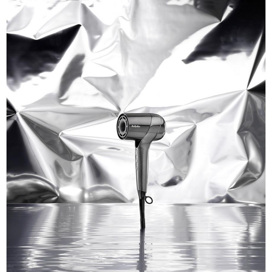 Babyliss Haartrockner Titanium Shine 