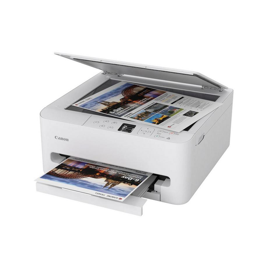 Canon Canon PIXMA TS6550i Imprimante jet d'encre 