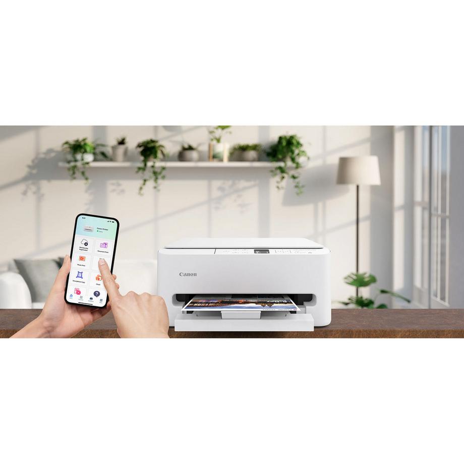 Canon Canon PIXMA TS6550i Imprimante jet d'encre 