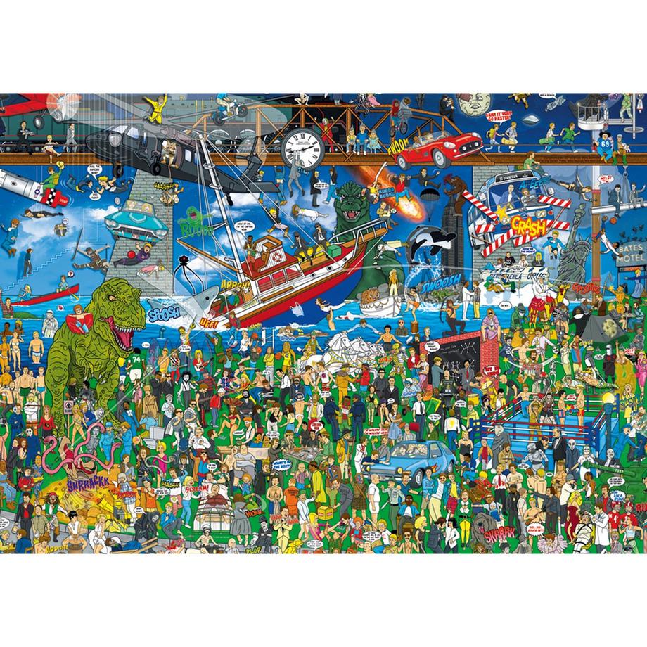 Heye  Movie History 2000pez.  