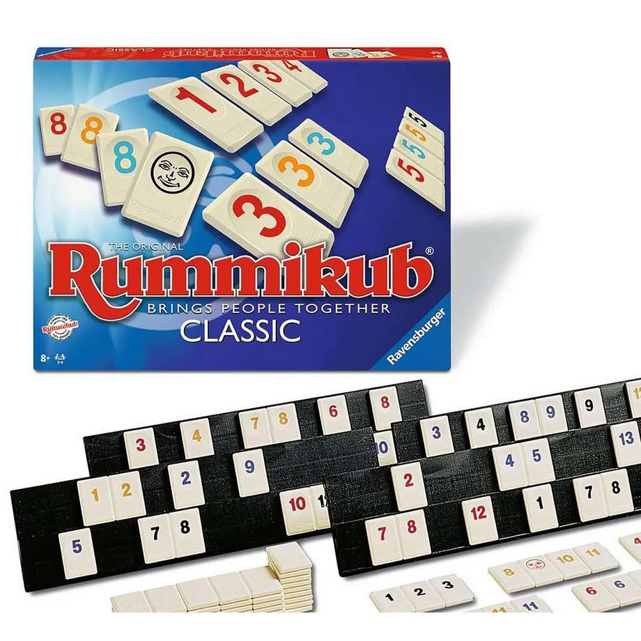 Ravensburger  Rummikub Classic 