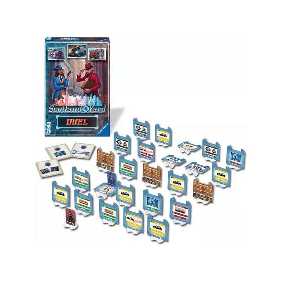 Ravensburger  Scotland Yard Duel 