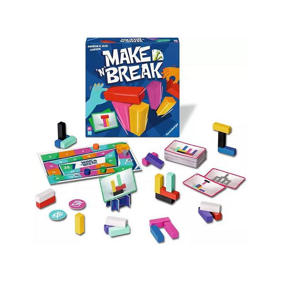 Ravensburger  Make 'n' Break 