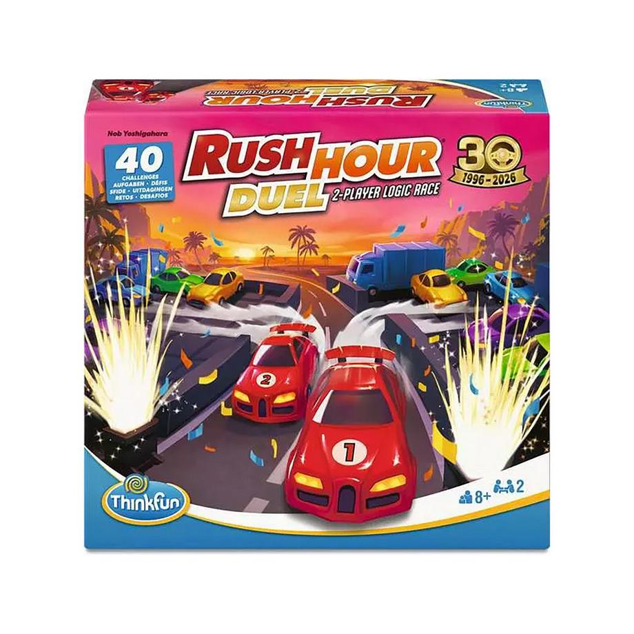 Rush Hour Duel