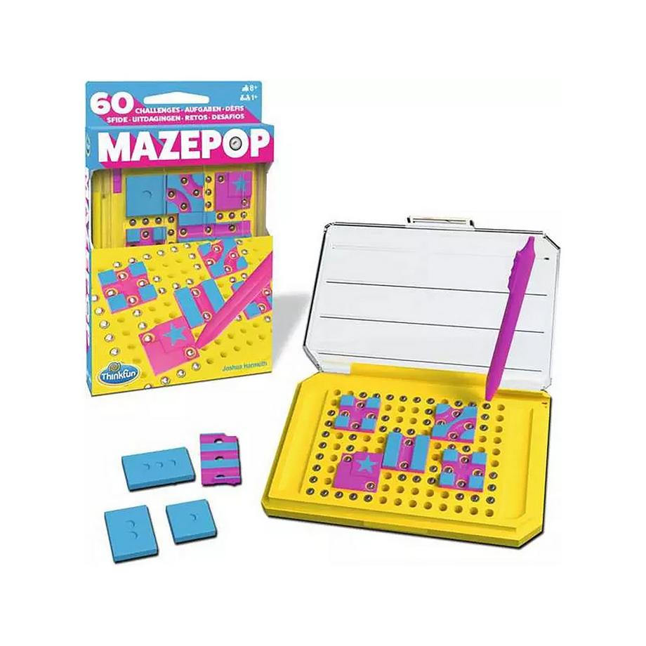 Think Fun  MazePop 
