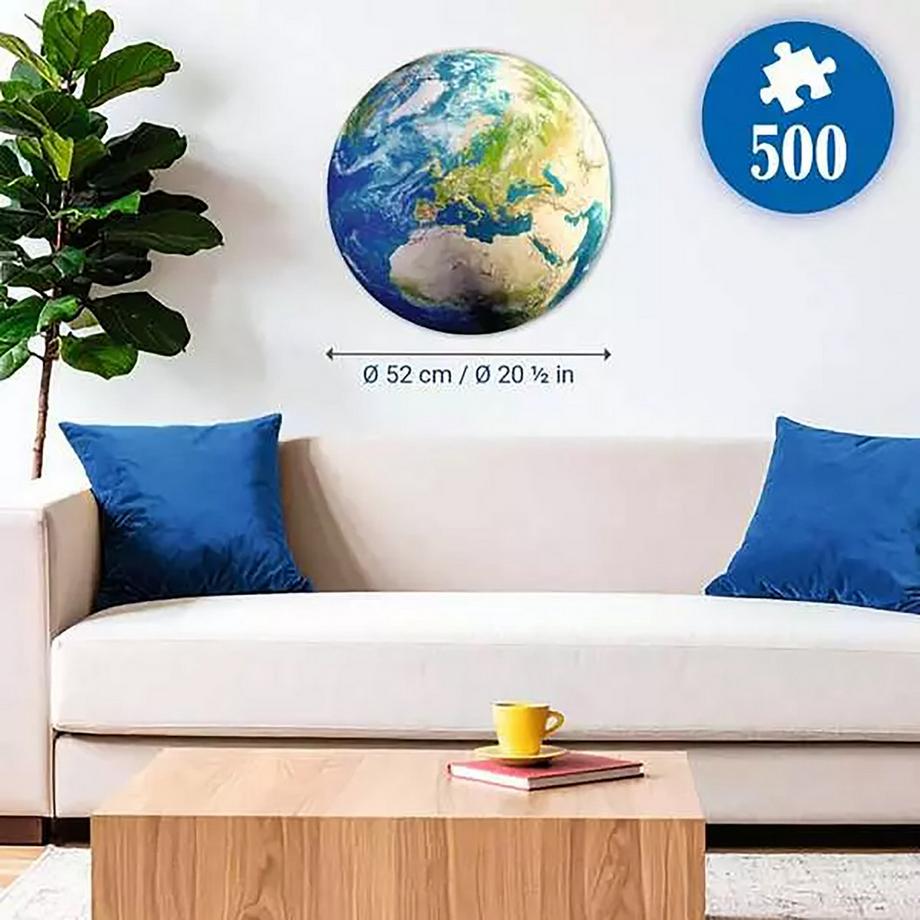 Ravensburger  Puzzle Die Erde 500 Teile 