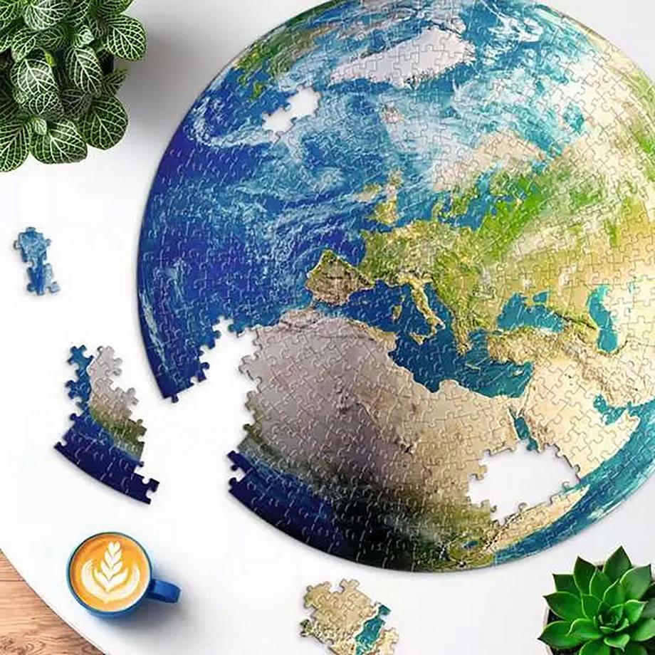 Ravensburger  Puzzle Die Erde 500 Teile 