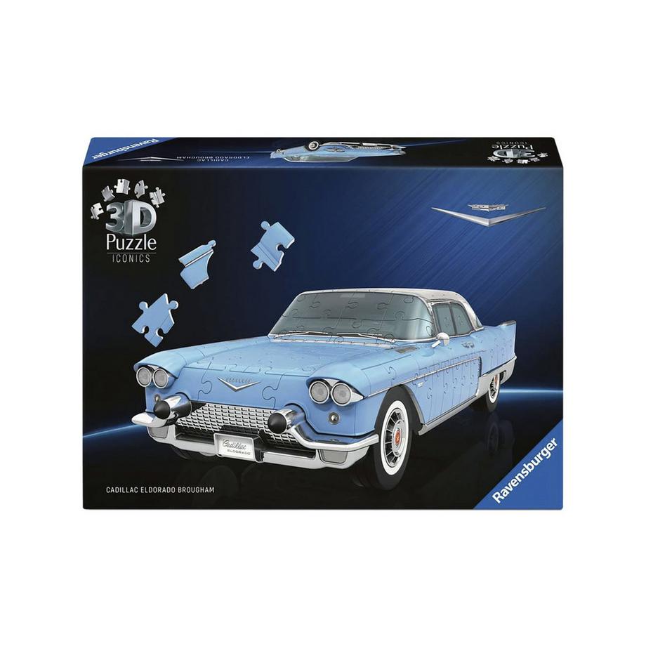 Puzzle 3D Iconics: Cadillac Eldorado Brougham