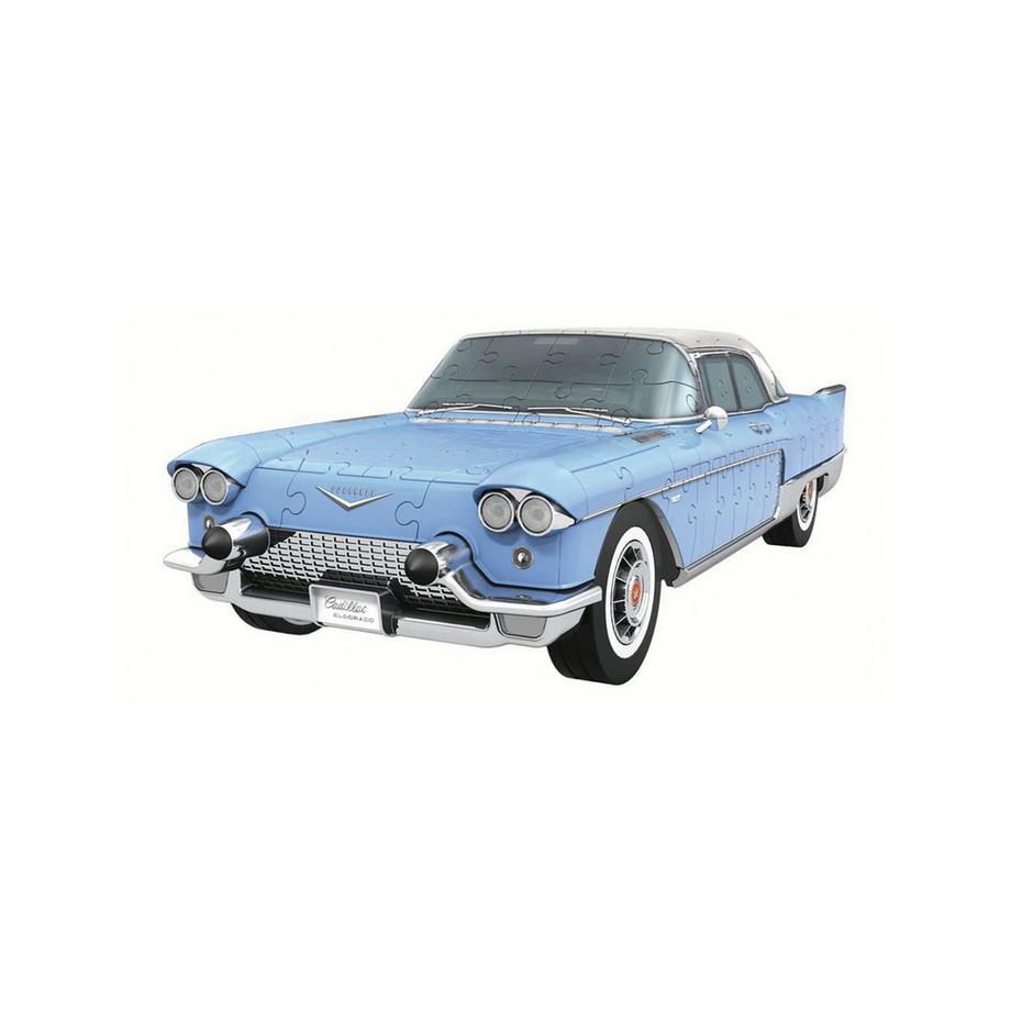 Ravensburger  Puzzle 3D Iconics: Cadillac Eldorado Brougham 