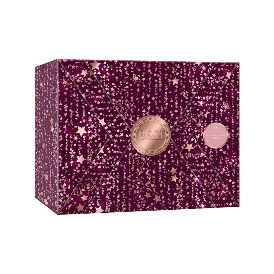 BAYLIS & HARDING  Wild Cherry & Vanilla Trio Geschenkset 