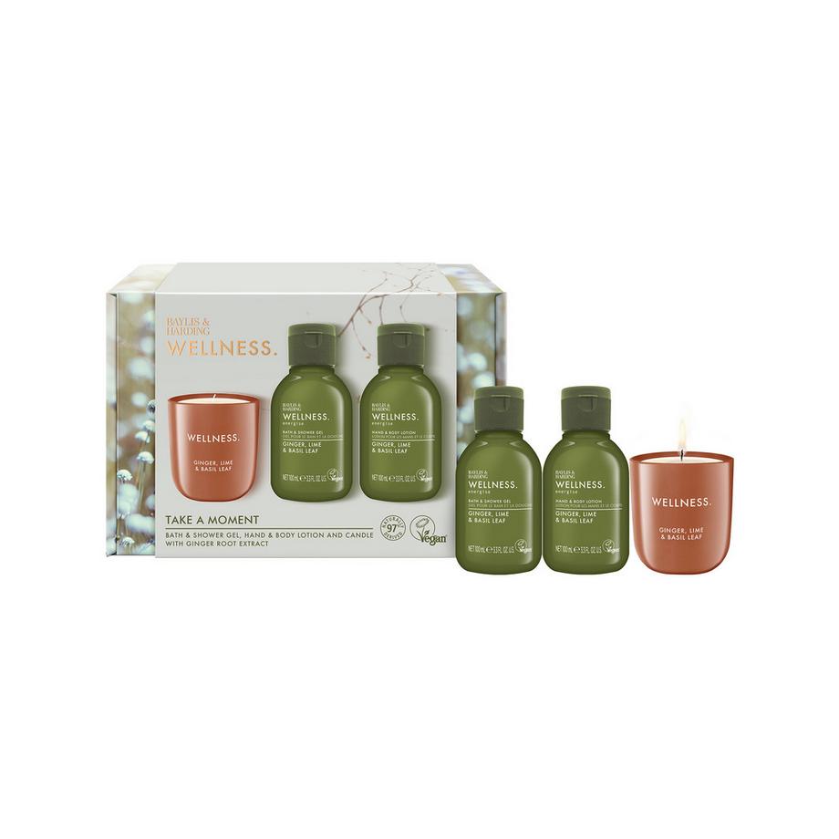 Wellness Take A Moment Set Regalo