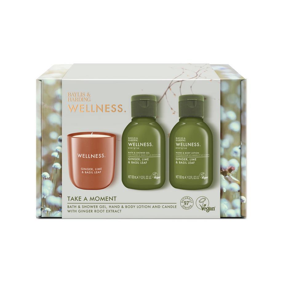 BAYLIS & HARDING  Wellness Take A Moment Geschenkset 