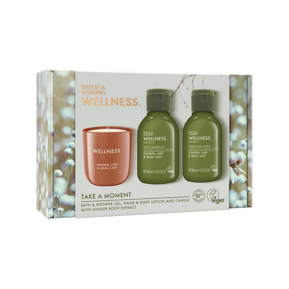 BAYLIS & HARDING  Wellness Take A Moment Geschenkset 
