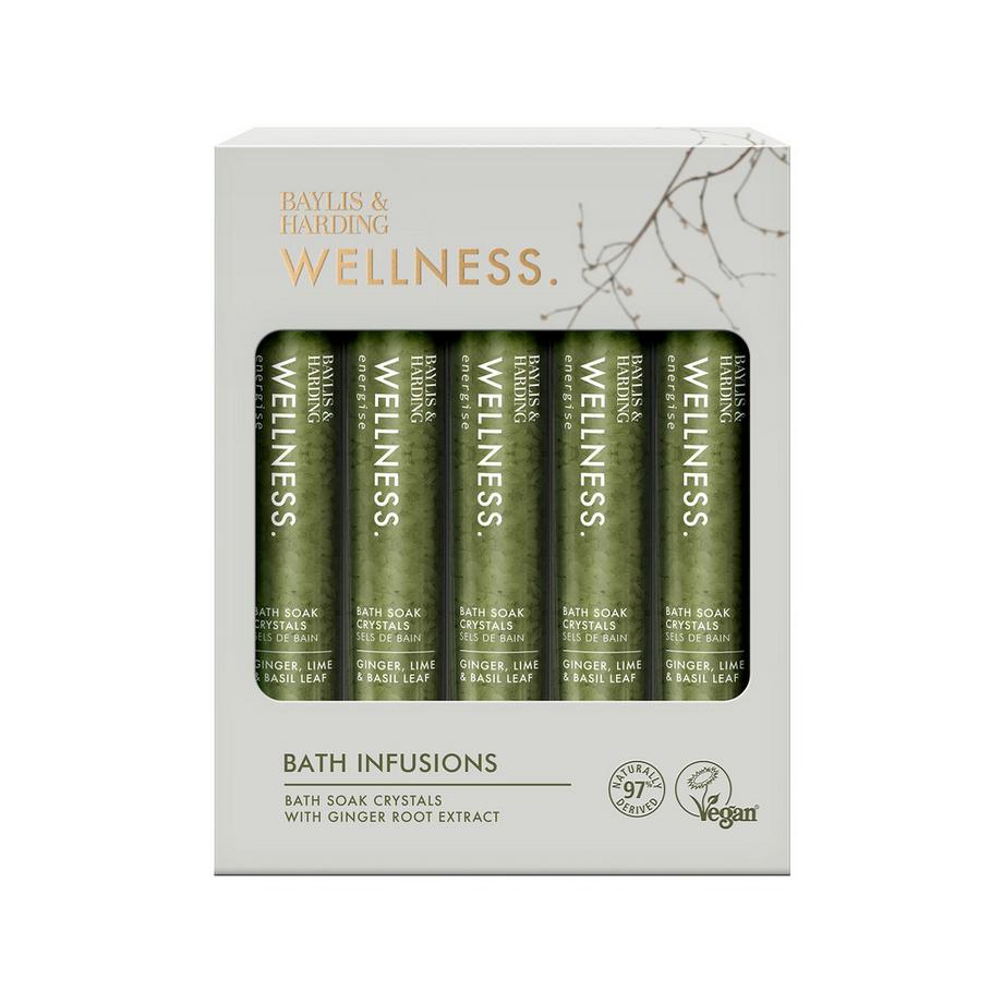 Wellness Infusione da bagno Set Regalo