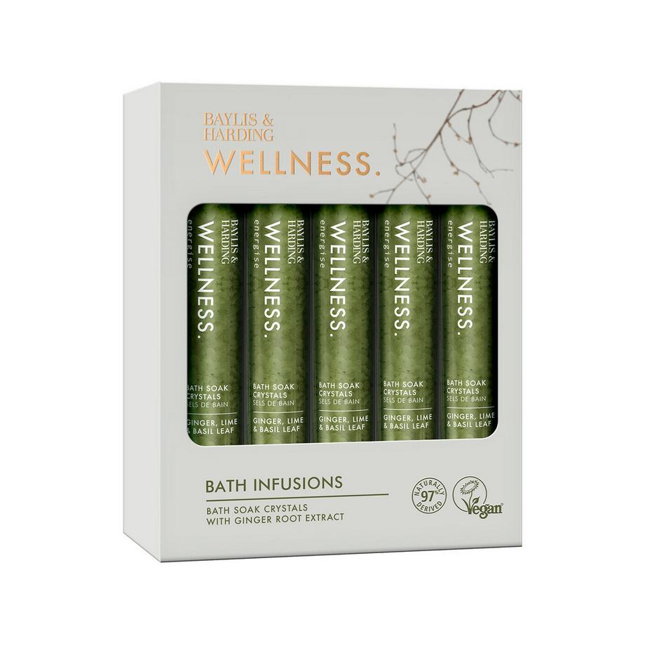 BAYLIS & HARDING  Wellness Bade-Infusion Geschenkset 