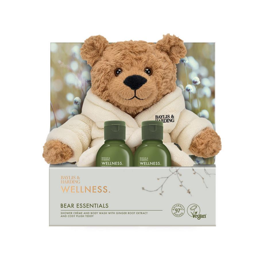 Wellness Bundle of Calm Set Regalo
