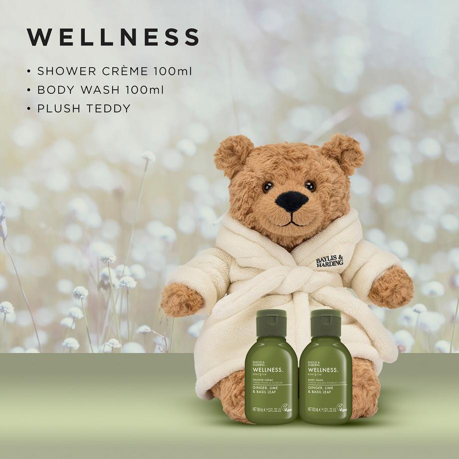 BAYLIS & HARDING  Wellness Bundle of Calm Geschenkset 
