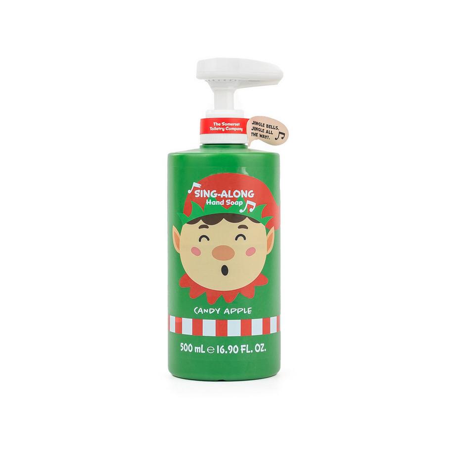 Sapone liquido A Christmas Carol  Green Elf