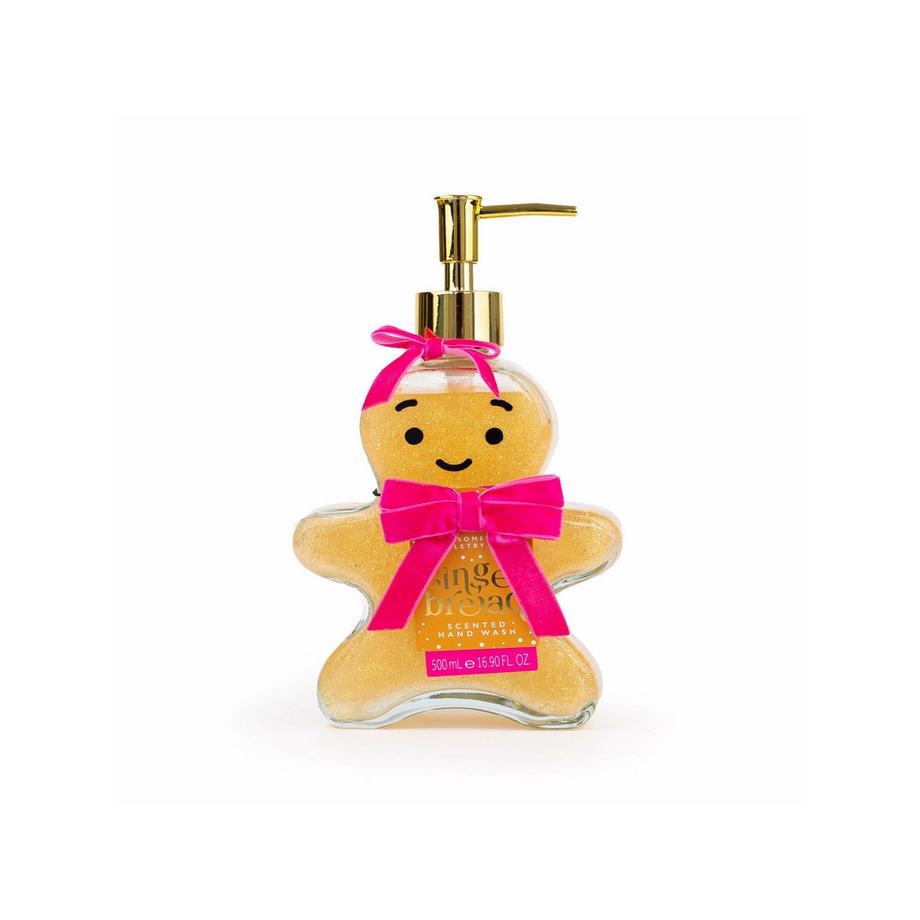 Sapone liquido da “Miss Gingerbread”
