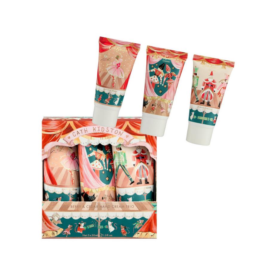 Handcreme Nutcracker Theatre in Geschenkverpackung
