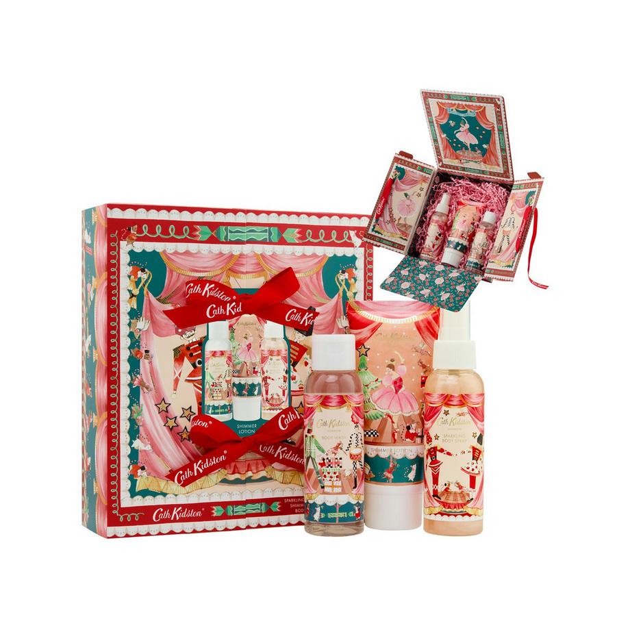 Geschenkset Nutcracker Theatre 