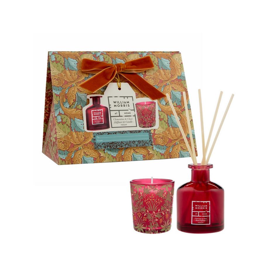 Coffret cadeau William Morris - Oak Willow 