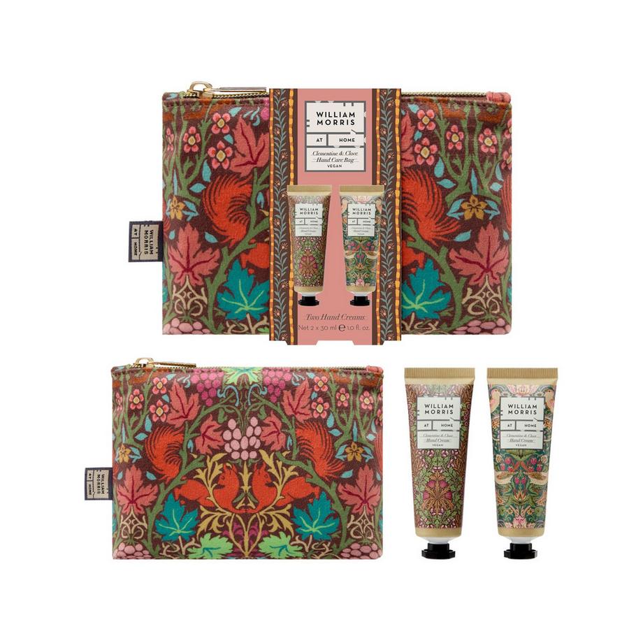 Coffret de soins pour les mains William Morris - Oak Willow 