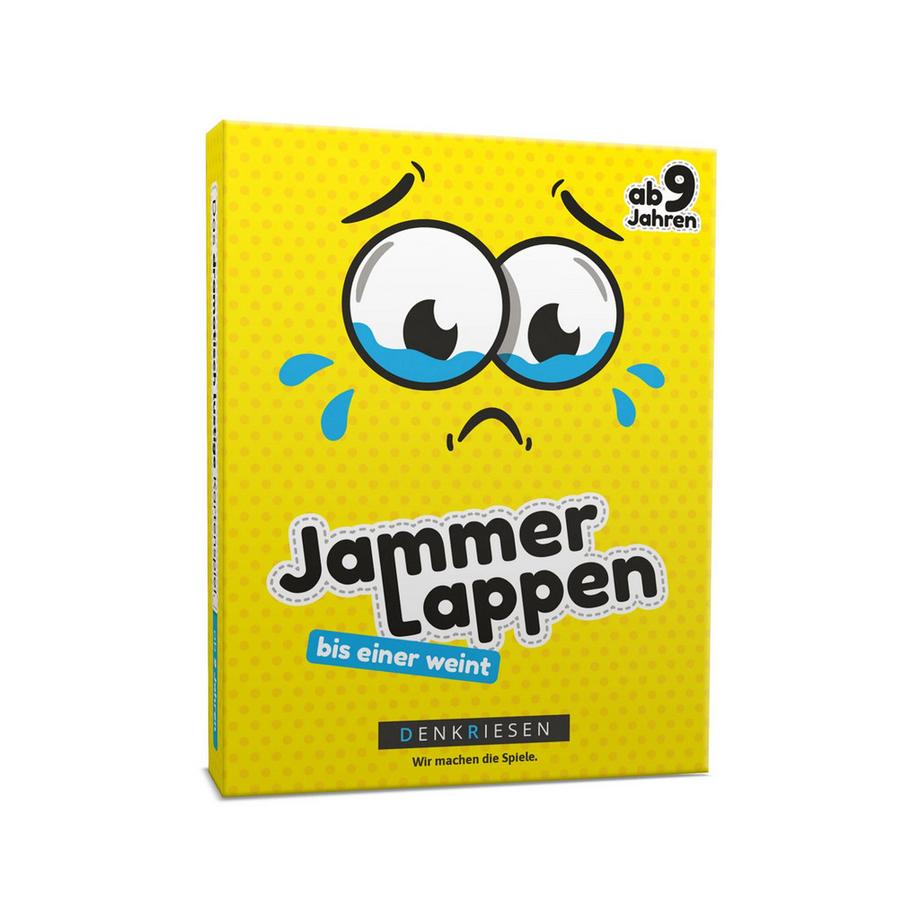 Jammerlappen, tedesco