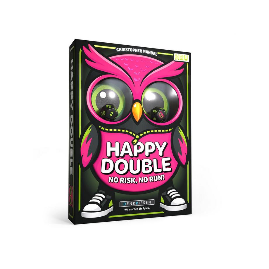 Happy Double, tedesco