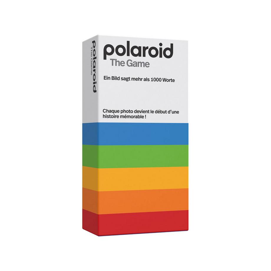 CARLETTO  Polaroid, Deutsch/Französisch 