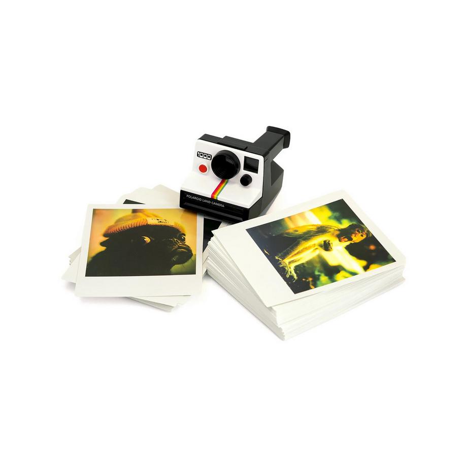 CARLETTO  Polaroid, Deutsch/Französisch 