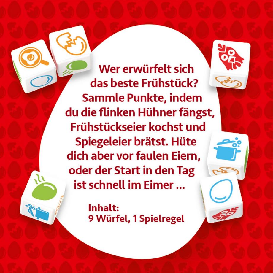 Game Factory  Auf die Eier, Deutsch 