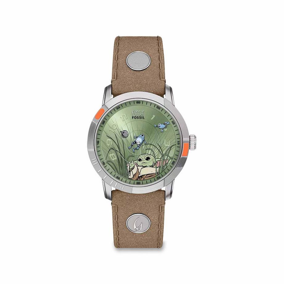 Horloge analogique