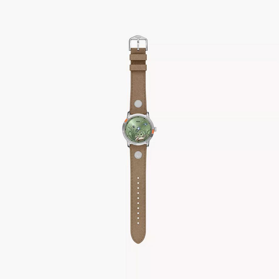 FOSSIL  Horloge analogique 