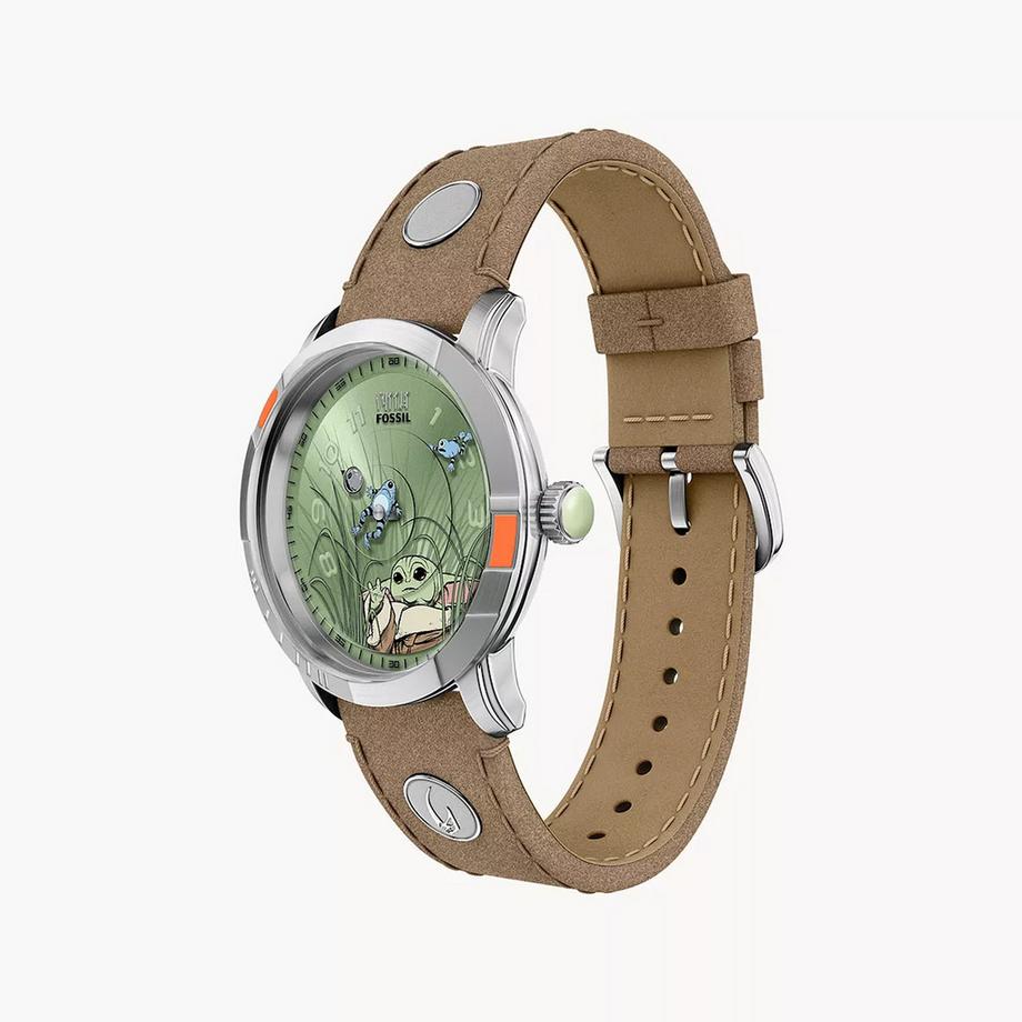 FOSSIL  Horloge analogique 
