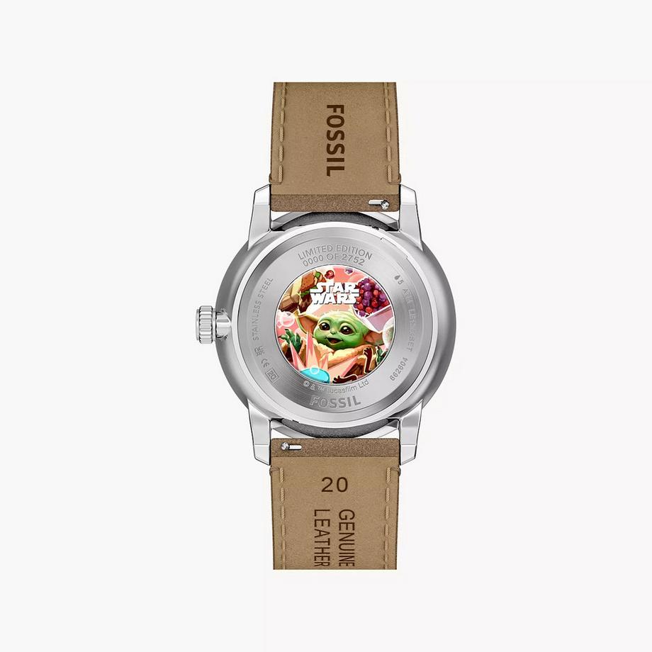 FOSSIL  Horloge analogique 