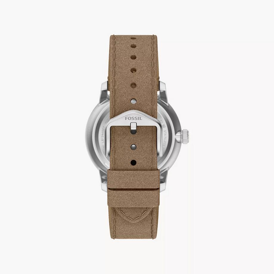 FOSSIL  Horloge analogique 