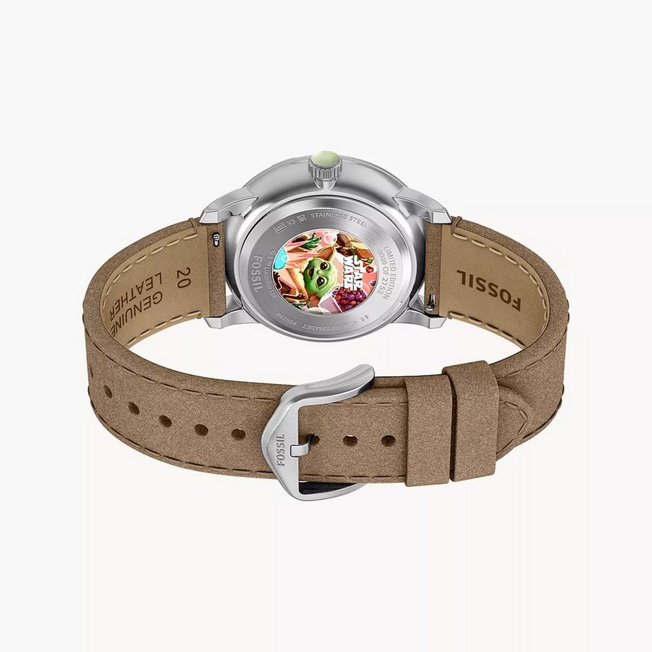 FOSSIL  Horloge analogique 