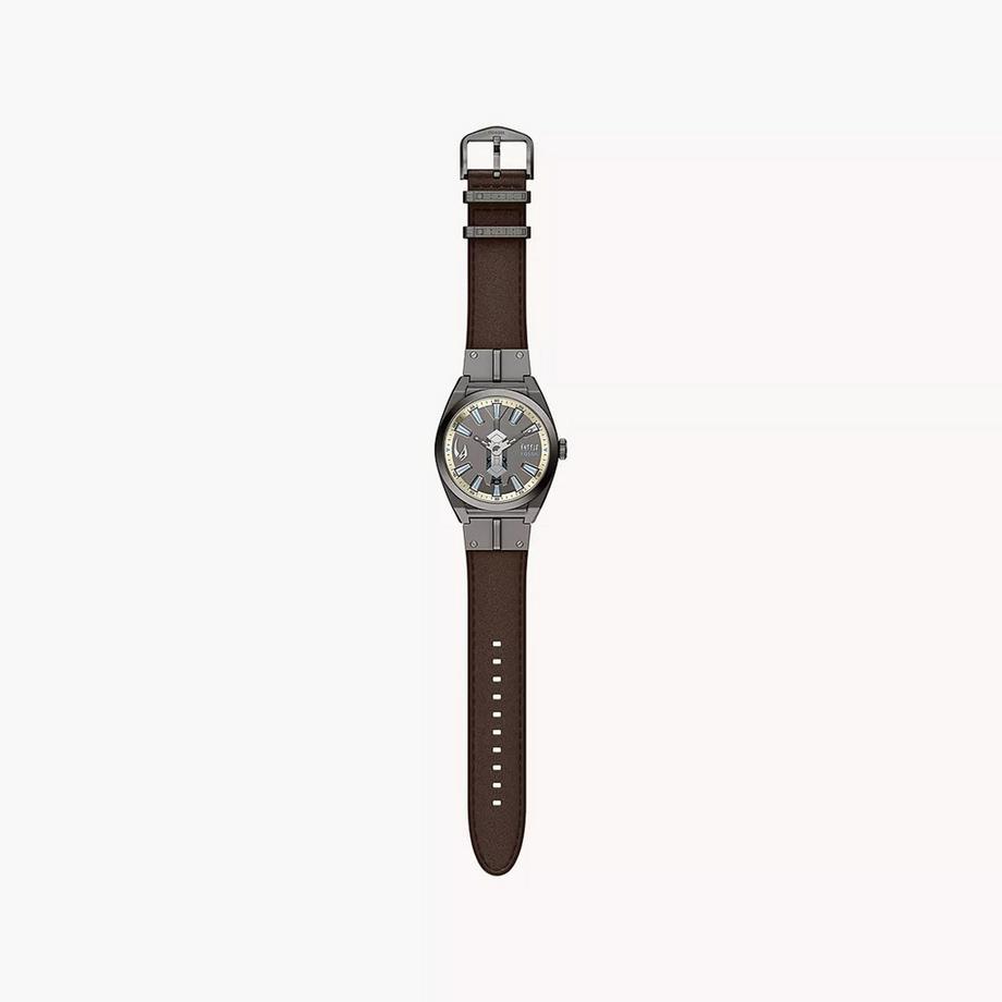 FOSSIL  Horloge analogique 
