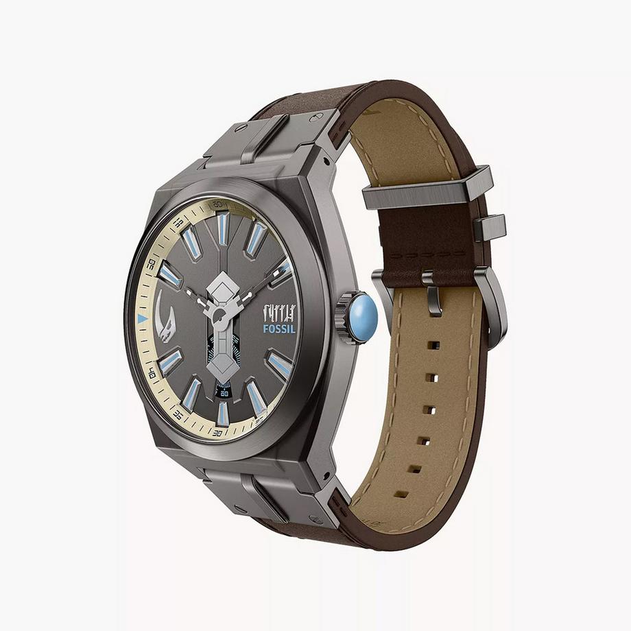 FOSSIL  Horloge analogique 