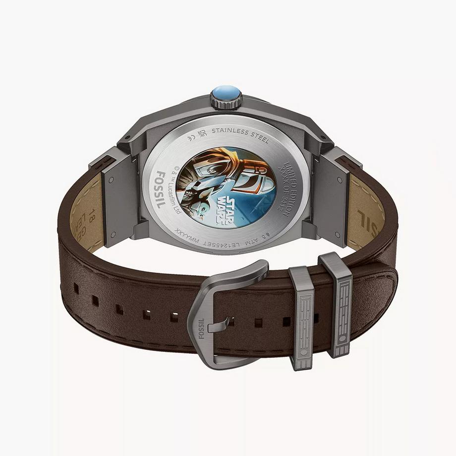 FOSSIL  Horloge analogique 