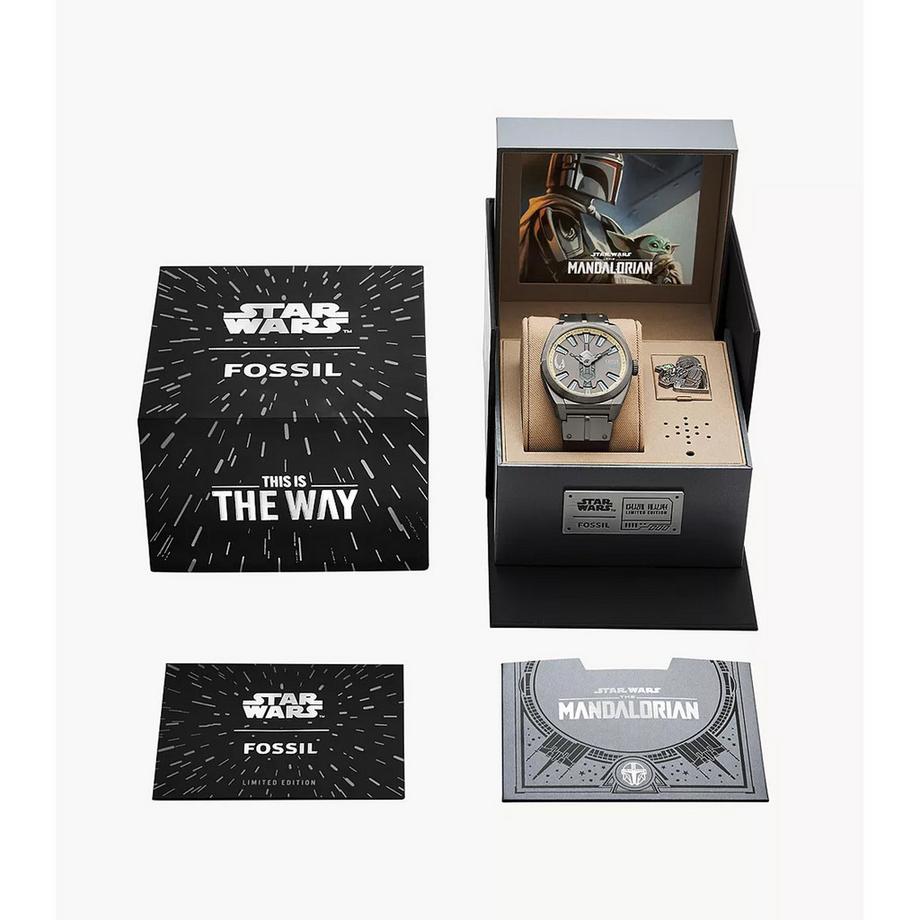 FOSSIL  Horloge analogique 