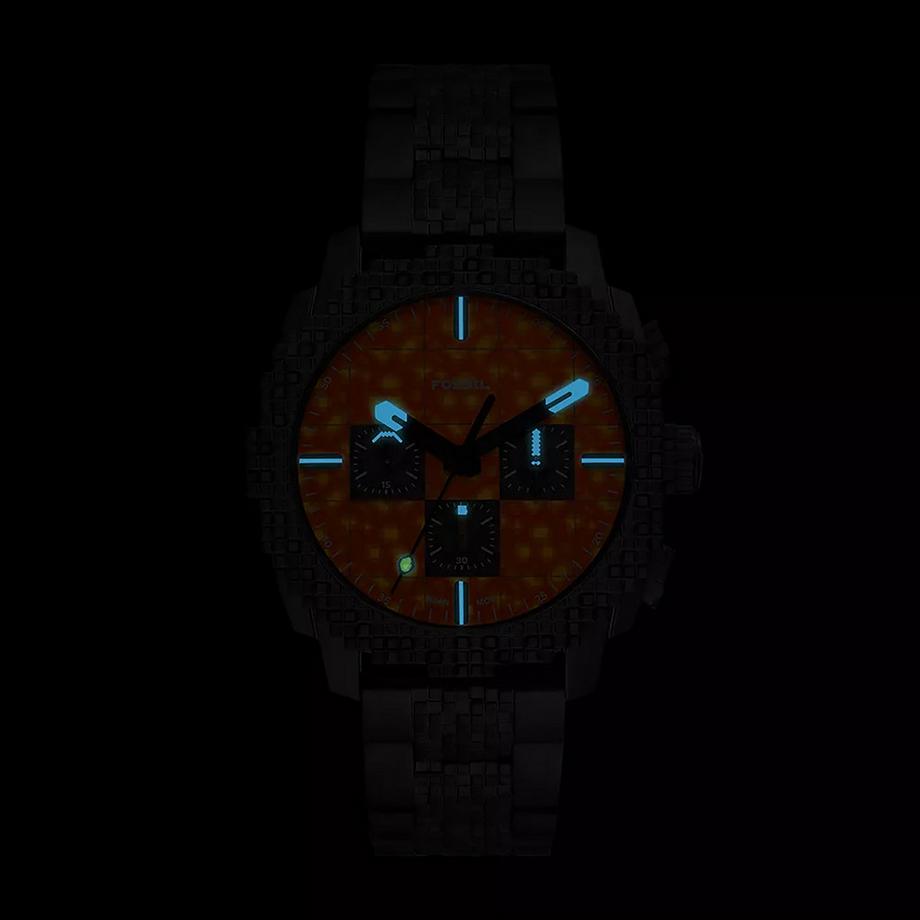 FOSSIL MINECRAFT Cronografo 