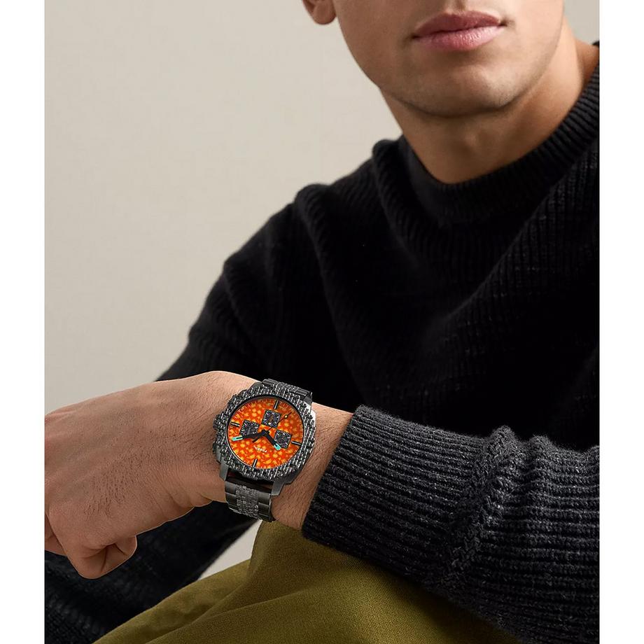 FOSSIL MINECRAFT Cronografo 