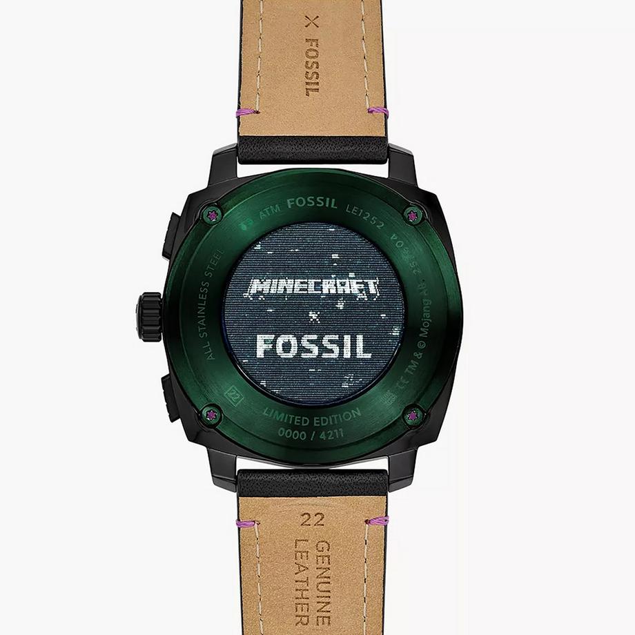 FOSSIL MINECRAFT Chronographe 