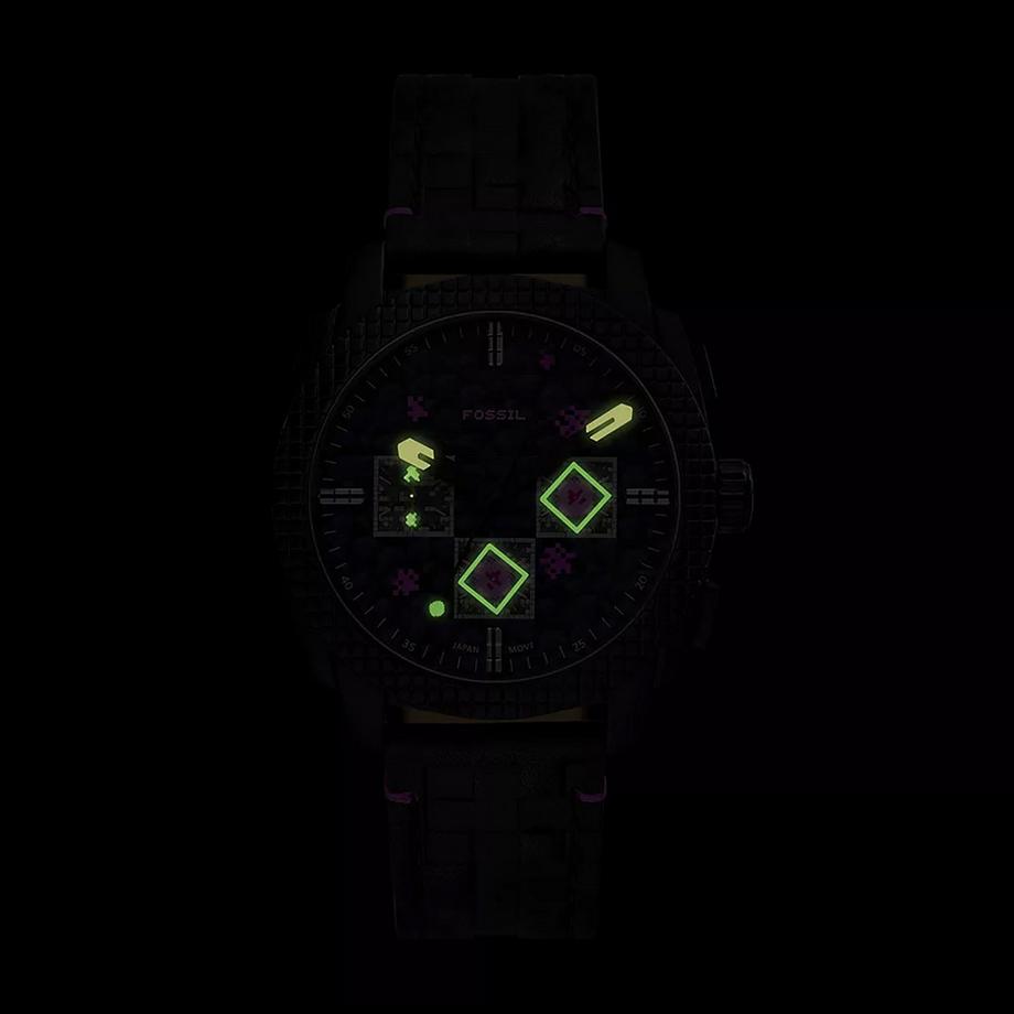 FOSSIL MINECRAFT Chronographe 