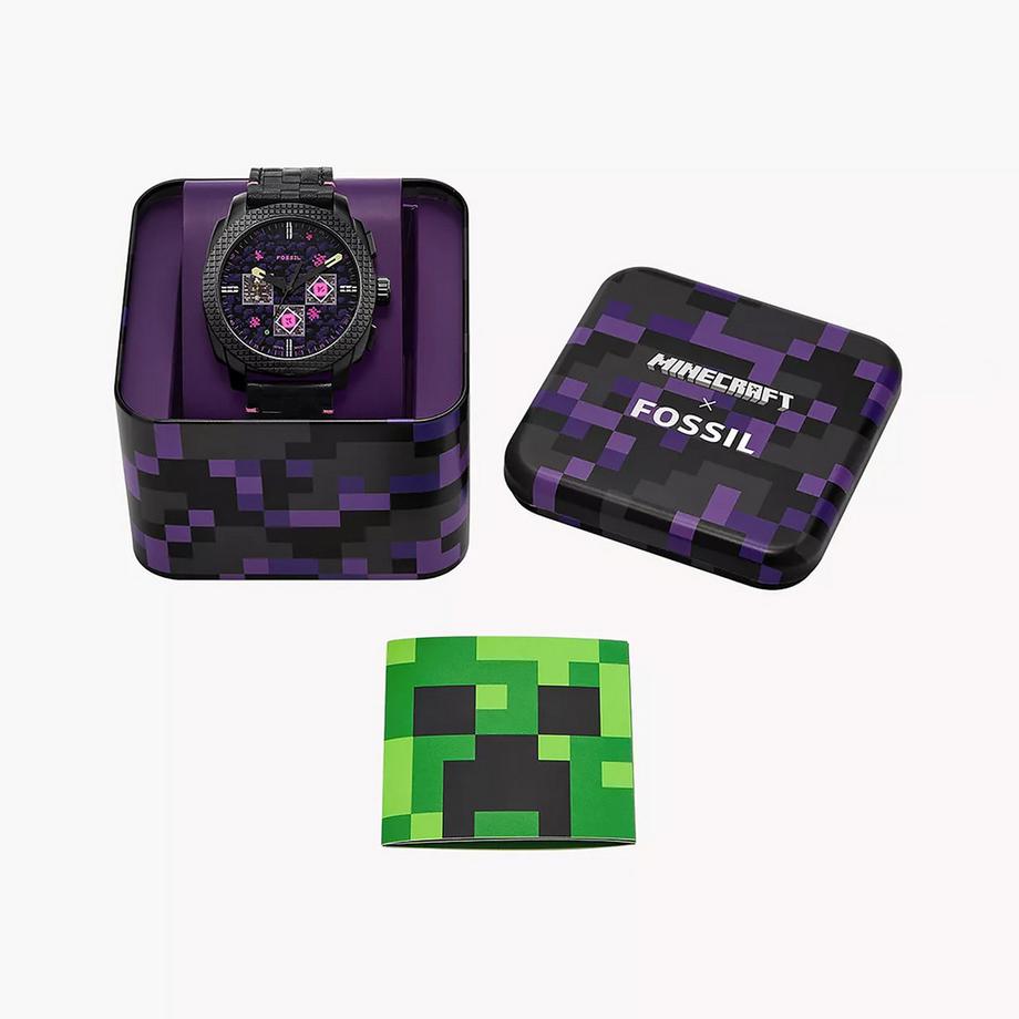 FOSSIL MINECRAFT Chronographe 