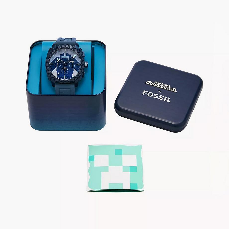 FOSSIL MINECRAFT Cronografo 